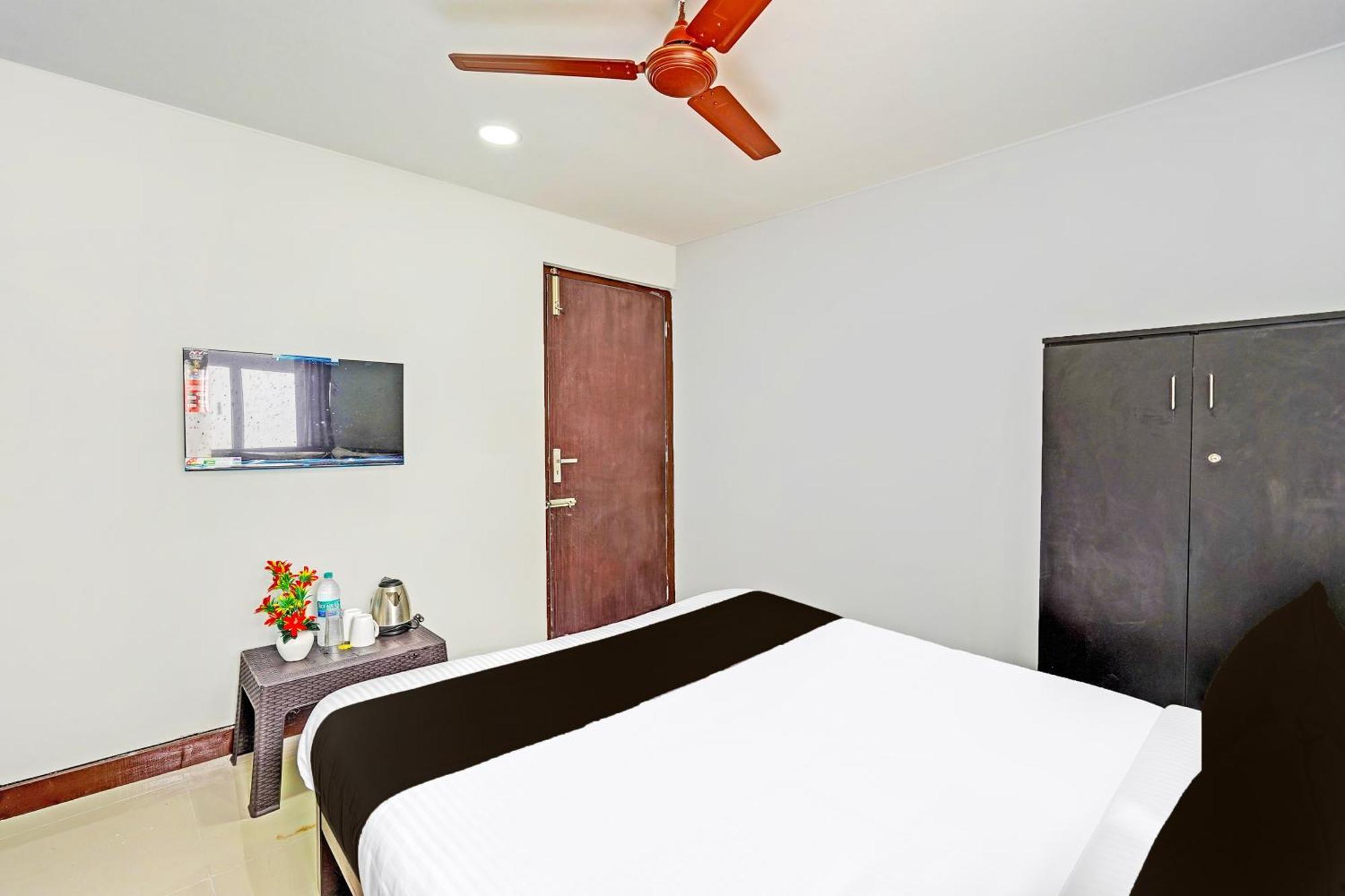 Super Hotel O Sholinganallur Near Anjaneya Temple เชนไน ภายนอก รูปภาพ