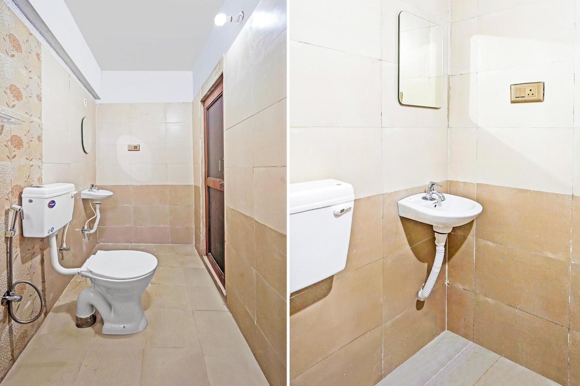 Super Hotel O Sholinganallur Near Anjaneya Temple เชนไน ภายนอก รูปภาพ