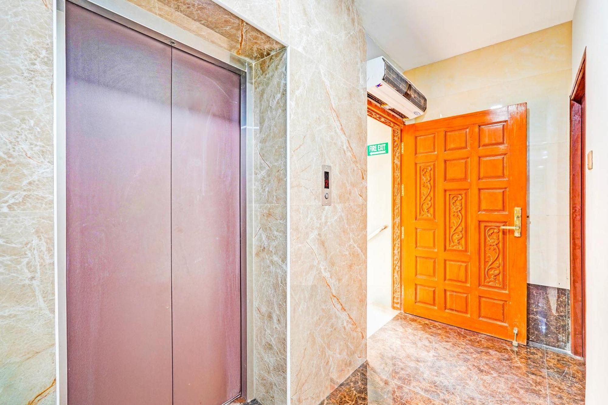 Super Hotel O Sholinganallur Near Anjaneya Temple เชนไน ภายนอก รูปภาพ