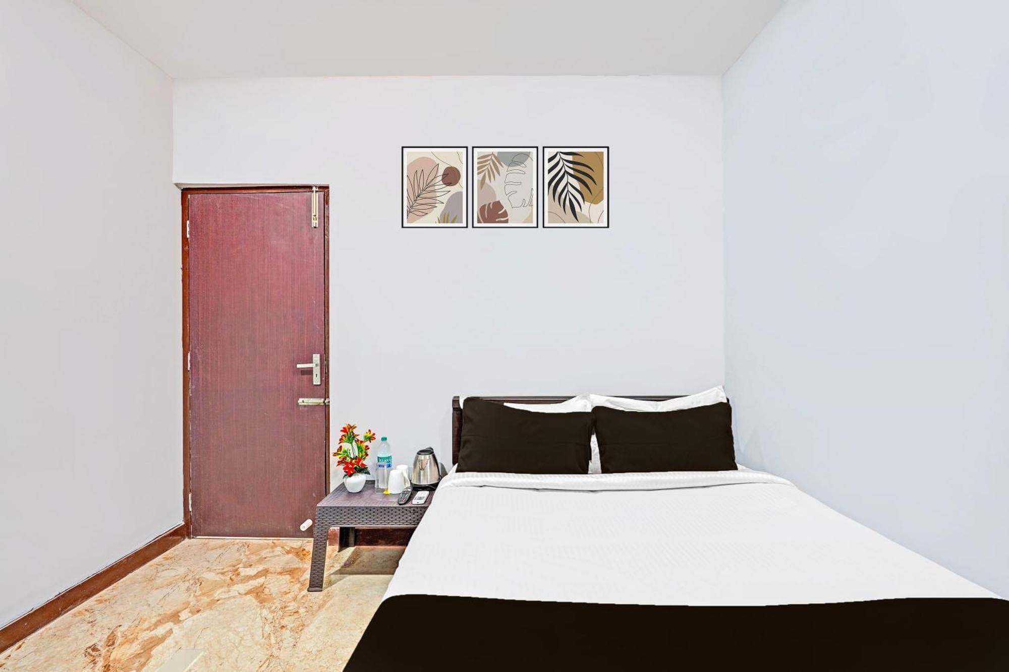 Super Hotel O Sholinganallur Near Anjaneya Temple เชนไน ภายนอก รูปภาพ